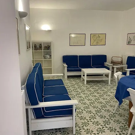 Channel House Ischia Esterno foto