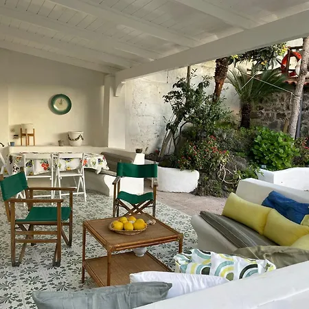 Channel House Ischia Esterno foto